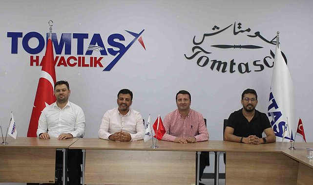 TOMTAŞ büyümeye devam ediyor, Kayseri gökyüzüne yaklaşıyor