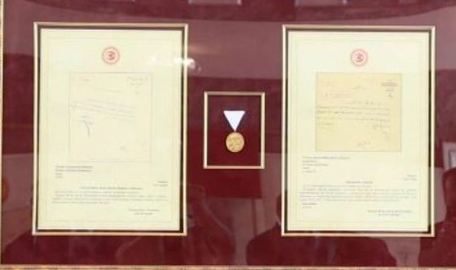 Trabzon, 101 yıl sonra İstiklal madalyasına kavuşuyor