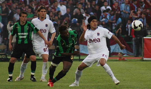 Trabzonspor ile Kocaelispor 41. kez karşılaşacak