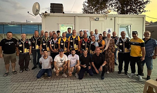 TRAC Çan Şubesinde Bölge Toplantısı Düzenlendi