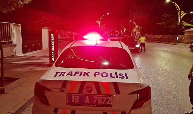 Trafik kurallarını ihlal eden sürücülere idari para cezası uygulandı