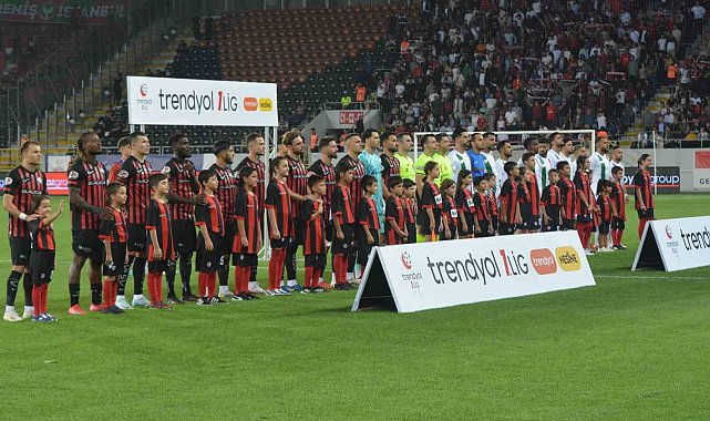 Trendyol 1. Lig: Çorum FK: 2 - Amed Sportif Faliyetler: 0