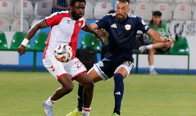 Trendyol 1. Lig: Erzurumspor FK: 2 - Sivasspor: 0