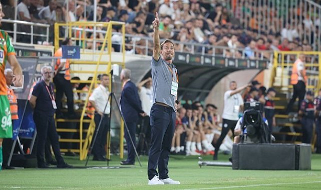 Trendyol Süper Lig: Corendon Alanyaspor: 0 - Çaykur Rizespor: 0