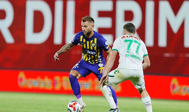 Trendyol Süper Lig: Eyüpspor: 0 - Konyaspor: 3