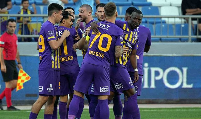 Trendyol Süper Lig: Eyüpspor: 1 - Corendon Alanyaspor: 0