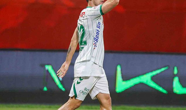 Trendyol Süper Lig: Eyüpspor: 1 - Konyaspor: 4