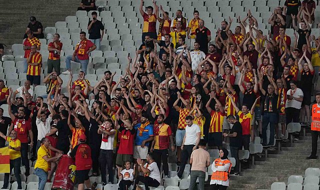 Trendyol Süper Lig: Fatih Karagümrük: 0 - Göztepe: 1