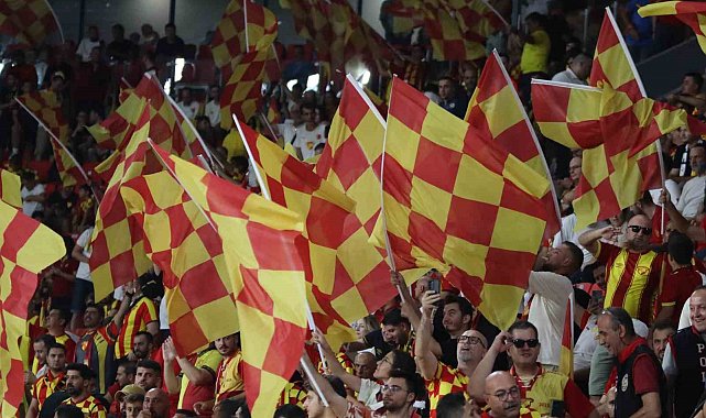 Trendyol Süper Lig: Göztepe: 0 - Fenerbahçe: 0