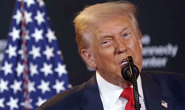 Trump: " Bence Putin bir anlaşma yapmak istiyor"
