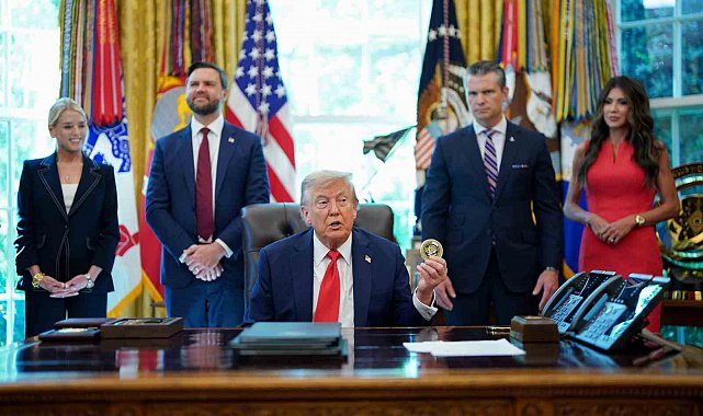 Trump: " Bundan memnun değilim"