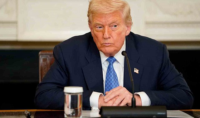 Trump Washington DC'deki evsizlere savaş açtı: "Evsizler hemen taşınmak zorunda"