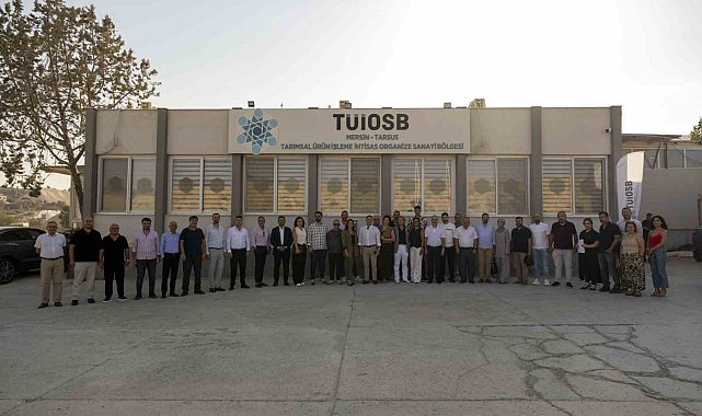 TÜİOSB'den tarihi adım: TÜİOSB tüm sektörlere açılıyor