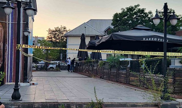 Tunceli'de silahlı saldırı: 1 ölü, 1 yaralı