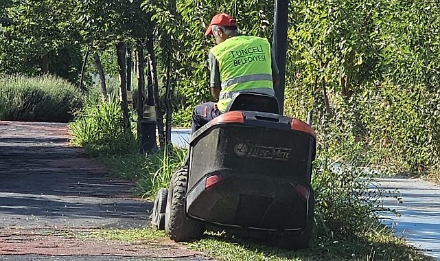 Tunceli'de sorunlara hızlı müdahale