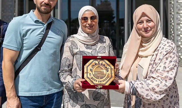 TÜRGEV desteğiyle "Pusula: İnsanlığın Ortak Yönü" Projesi İstanbul'da devam ediyor