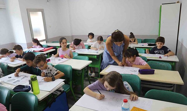 Turgutlu Belediyesi Kış Spor Okulları ve kültür kursları başlıyor