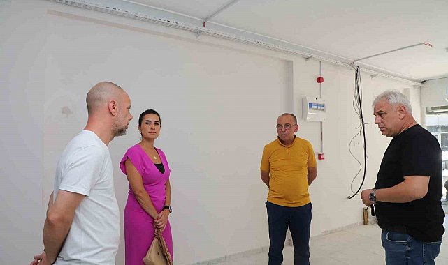 Turgutlu'ya Kent Lokantası, Halk Ekmek ve Halk Mandıra müjdesi