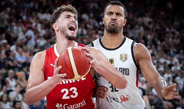 Türk Hava Yolları DBB Süper Kupa: Almanya: 73 - Türkiye: 71