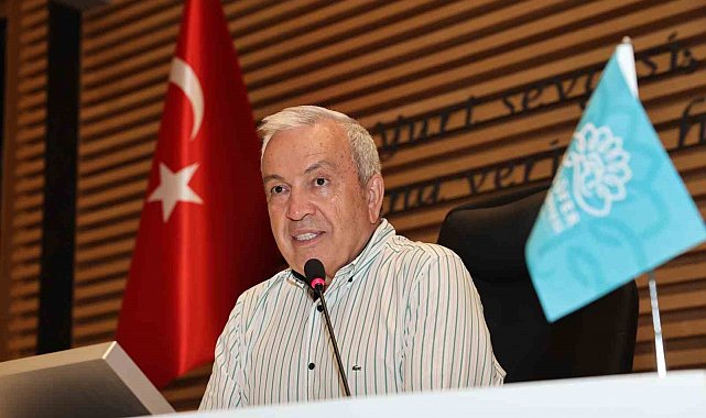 Türk ve Alman gençleri Nilüfer'de buluştu