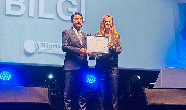 Turkcell Global Bilgi'ye Bilişim 500 araştırmasında, Türkiye merkezli üreticiçağrı merkezi kategorisinde birincilik ödülü