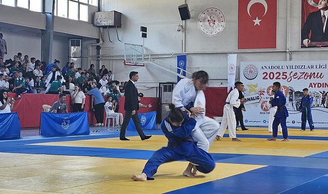 Türkiye şampiyonası Koçarlı'da başladı