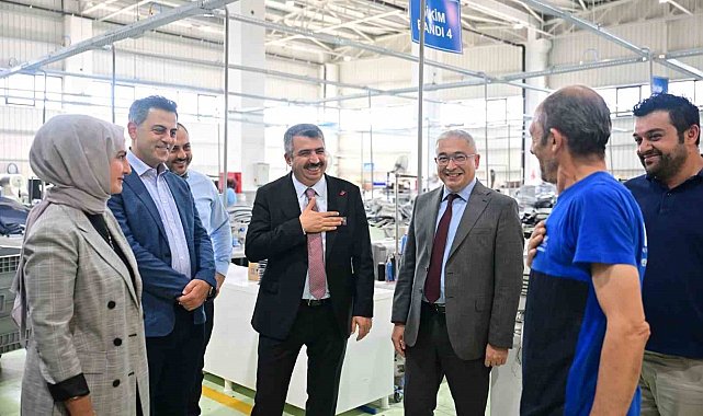 Türkiyede ilk defa bir yerel yönetim tarafından uygulanan destekli istihdam modeli