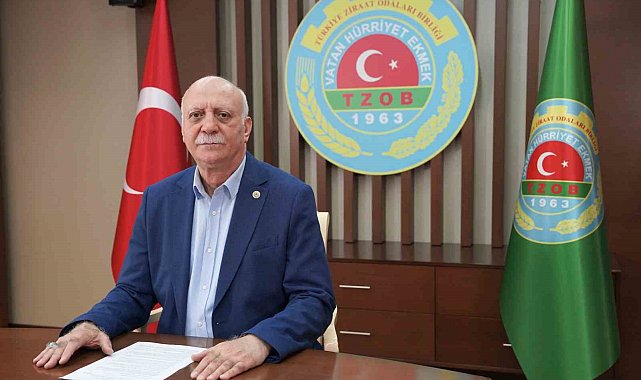 TZOB Başkanı Bayraktar, Temmuz ayı aylık ve yıllık girdi fiyatlarındaki değişimi değerlendirdi: