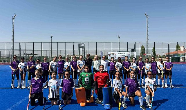 U16 Türkiye Hokey 2. Ligi Play-Off müsabakalarında Muğla'yı 4 takım temsil edecek