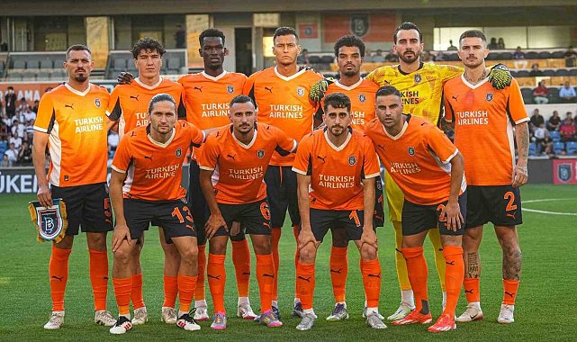 UEFA Konferans Ligi: Başakşehir: 1 - Viking: 1