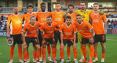 UEFA Konferans Ligi: Başakşehir: 1 - Viking: 1