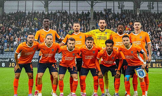 UEFA Konferans Ligi: Viking: 1 - Başakşehir: 0