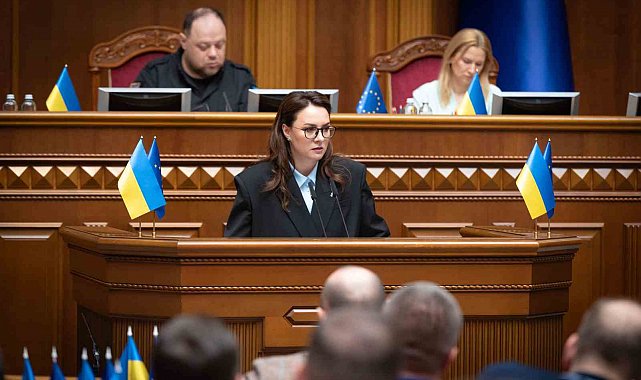 Ukrayna hükümetinden 18-22 yaş arası erkeklerin yurt dışına çıkışına onay