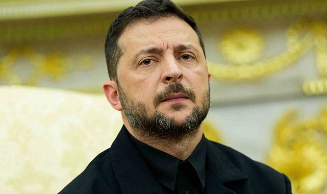 Ukrayna: "Zelenskiy, Putin ile görüşmeye hazır"