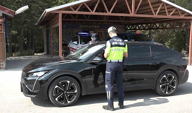 Uludağ karış karış gözlem altında