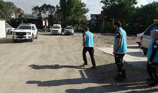 UMKE'nin sessiz kahramanları hayat kurtarmak için zamanla yarışıyor