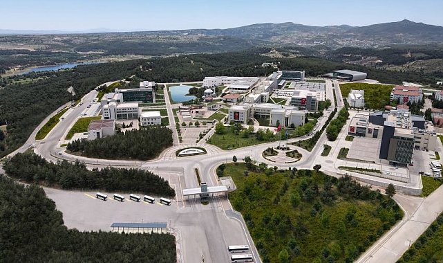 Uşak Üniversitesi 2025 YKS'de yüzde 98'i aştı