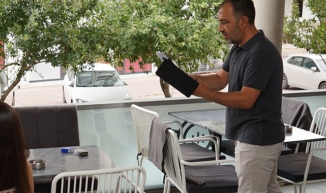 Uşak'ta 'Dumansız Hava Sahası' denetimleri sürüyor