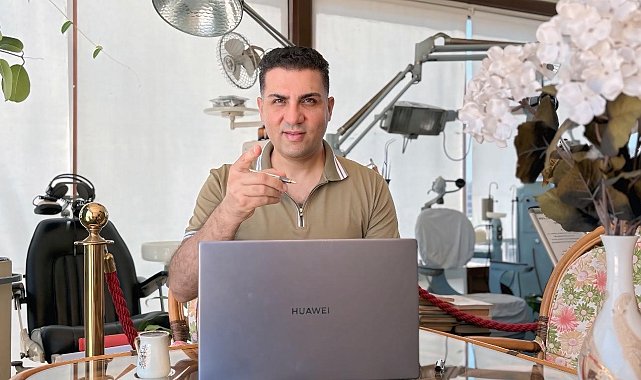 Uzmanı uyardı: "Tırnağınızı değil, dişinizi yiyorsunuz. Fark etmeden diş köklerini eriten tehlike"