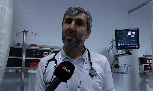 Uzmanından sıcak çarpması uyarısı: "Asla hafife alınmamalı"