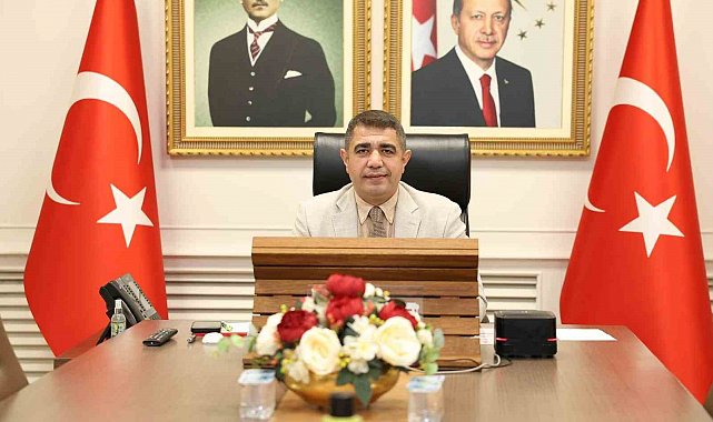 Vali Aslan, Bakan Yerlikaya başkanlığındaki toplantıya katıldı