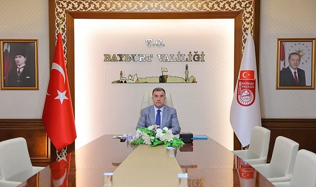 Vali Eldivan Bakan Yerlikaya başkanlığındaki toplantıya katıldı