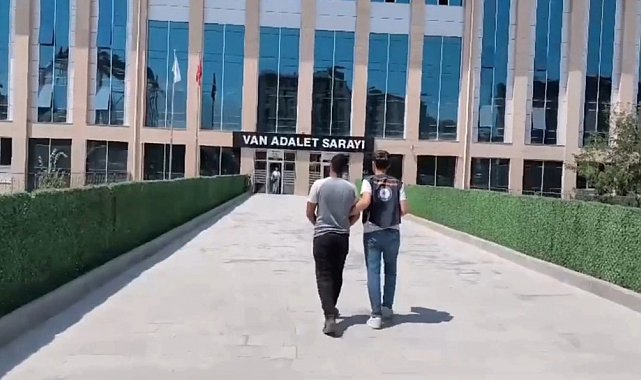 Van'da 3 organizatör tutuklandı