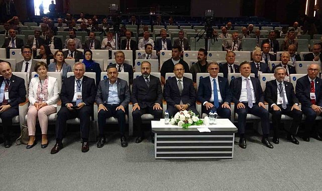 Van'da "Üniversite Hastaneleri Birliği Çalıştayı" başladı