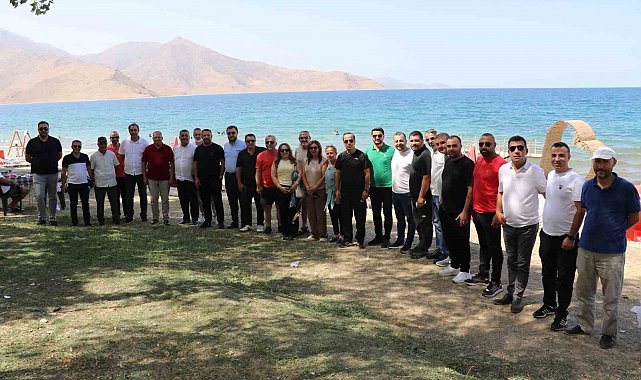 Van'da turizm acenteleri bir araya geldi