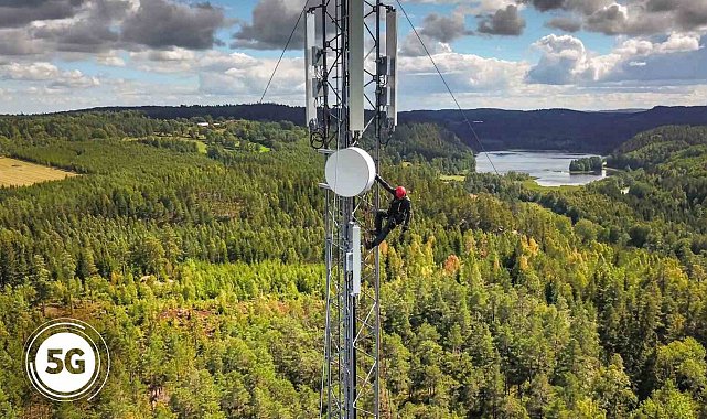 Vodafone, 5G sahalarında yapay zeka ile yüzde 17 enerji tasarrufu sağladı