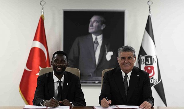 Wilfred Ndidi Beşiktaş'ta