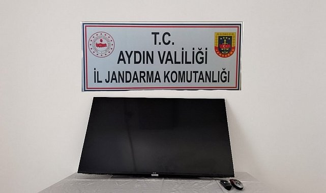Yakalanmamak için her şeyi deneyen hırsız jandarmaya takıldı