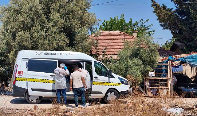 Yakınları tarafından evinde ölü bulundu