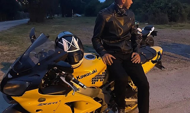Yalova'da tıra arkadan çarpan motosikletin sürücüsü hayatını kaybetti